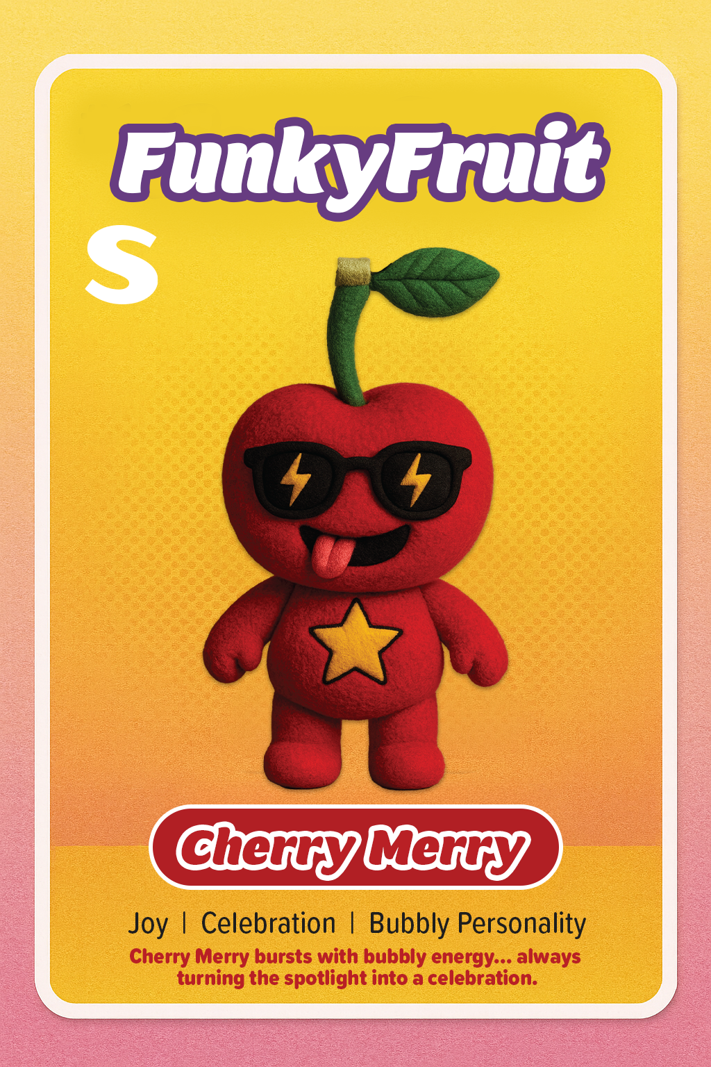 CHERRY MERRY