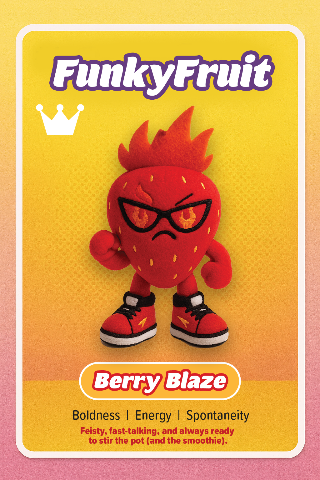 BERRY BLAZE