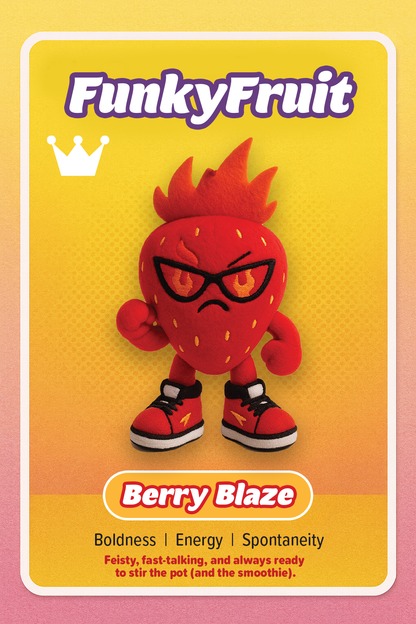 BERRY BLAZE