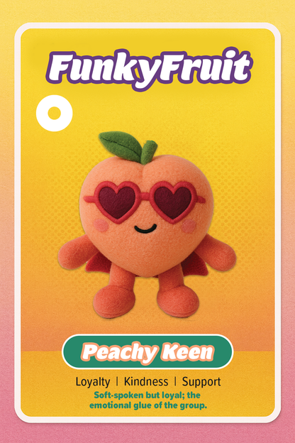 PEACHIE KEEN
