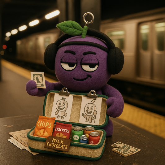 GRITTY GRAPE